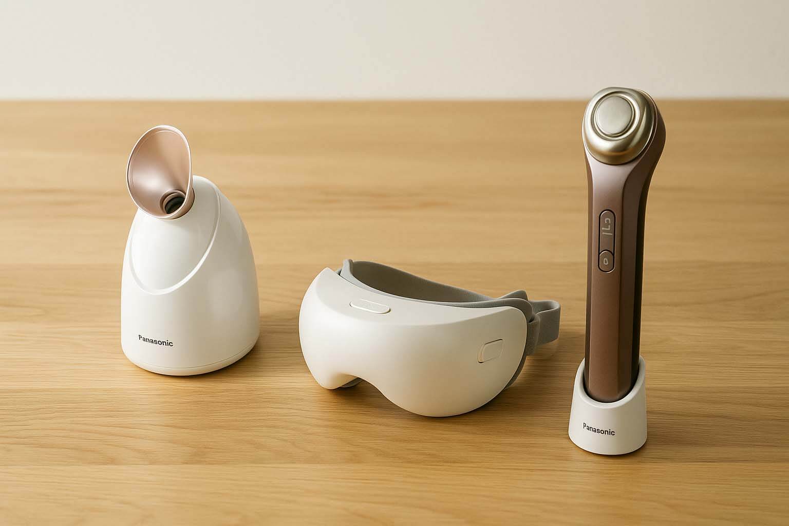 Panasonic 美顏器 EH-SA31、眼部溫感按摩器 EH-SW50、VITALIFT RF EX 美容儀收購攻略。全新與近全新皆可評估,青蘋果3C 三門市現場估價、立即領現。